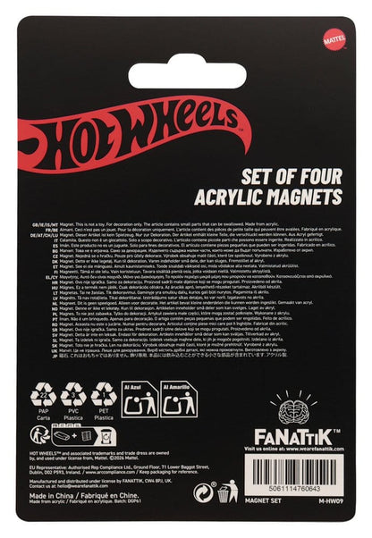 Hot Wheels Magnet-Set Location Image 2