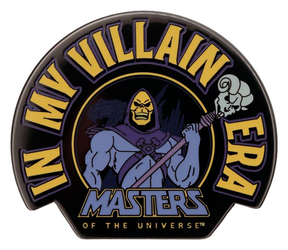 Masters of the Universe Ansteck-Pin Skeletor Limited Edition Image 1