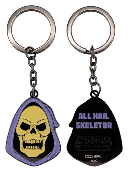 Masters of the Universe Schlüsselanhänger Skeletor Limited Edition Image 3