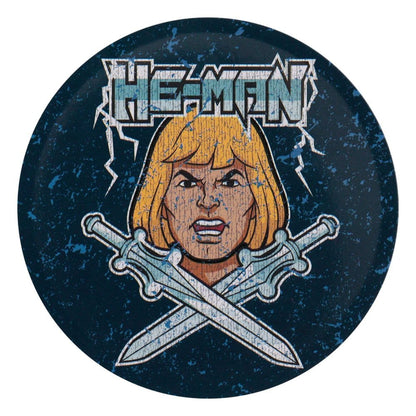 Masters of the Universe Untersetzer 4er-Pack Printed Metal Image 3
