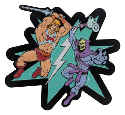 Masters of the Universe Medaille He-Man vs Skeletor Limited Edition Image 1