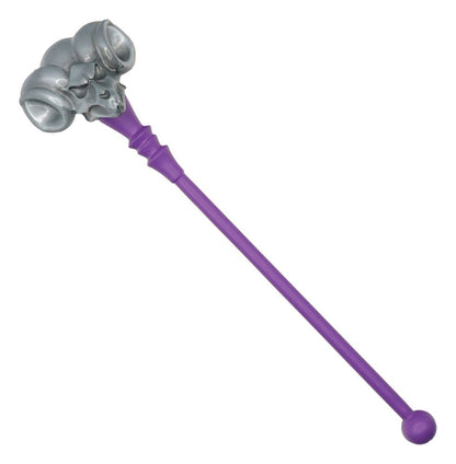 Masters of the Universe Replik Miniature Havoc Staff Limited Edition 18 cm Image 3