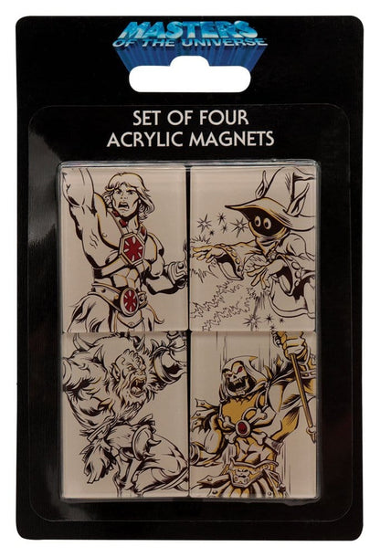 Masters of the Universe Magnete 4er-Pack Image 3