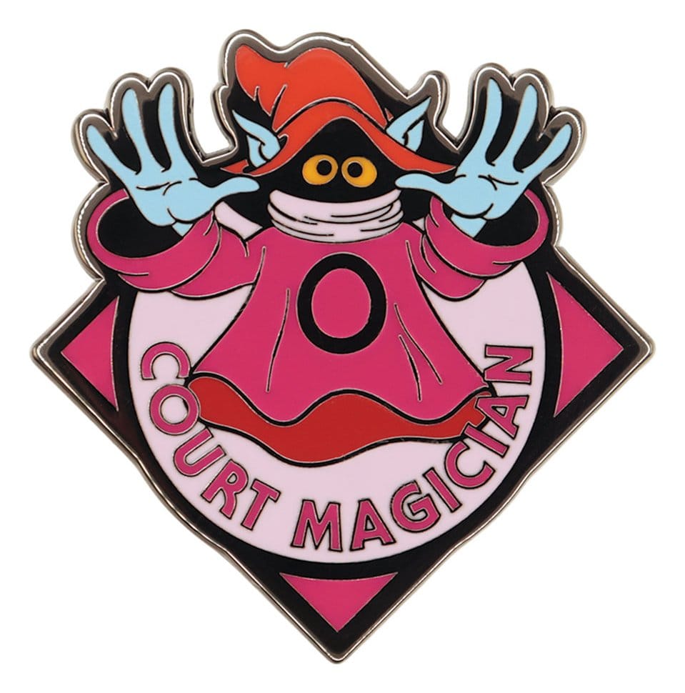 Masters of the Universe Mystery Ansteck-Pins Blind Box Display (12) Image 10