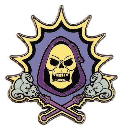 Masters of the Universe Mystery Ansteck-Pins Blind Box Display (12) Image 17