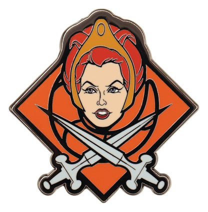 Masters of the Universe Mystery Ansteck-Pins Blind Box Display (12) Image 19