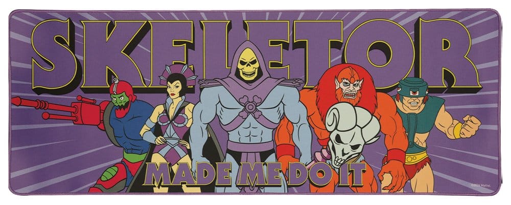 Masters of the Universe Schreibtischunterlage & Untersetzer Villains Image 3