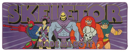 Masters of the Universe Schreibtischunterlage & Untersetzer Villains Image 3