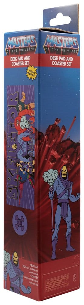 Masters of the Universe Schreibtischunterlage & Untersetzer Villains Image 4