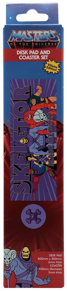 Masters of the Universe Schreibtischunterlage & Untersetzer Villains Image 6