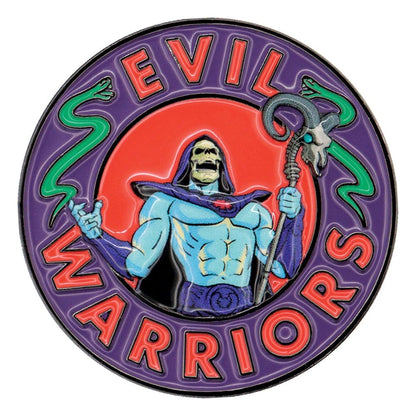 Masters of the Universe 2026 Sammelmünze He-Man & Skeletor Limited Edition Image 2