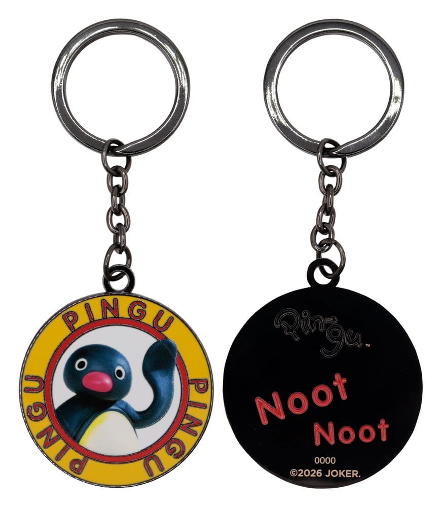 Pingu Schlüsselanhänger Noot Noot Limited Edition Image 3