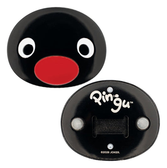 Pingu Flaschenöffner Magnetic Image 2