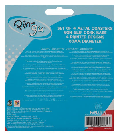 Pingu Untersetzer 4er-Pack Image 4