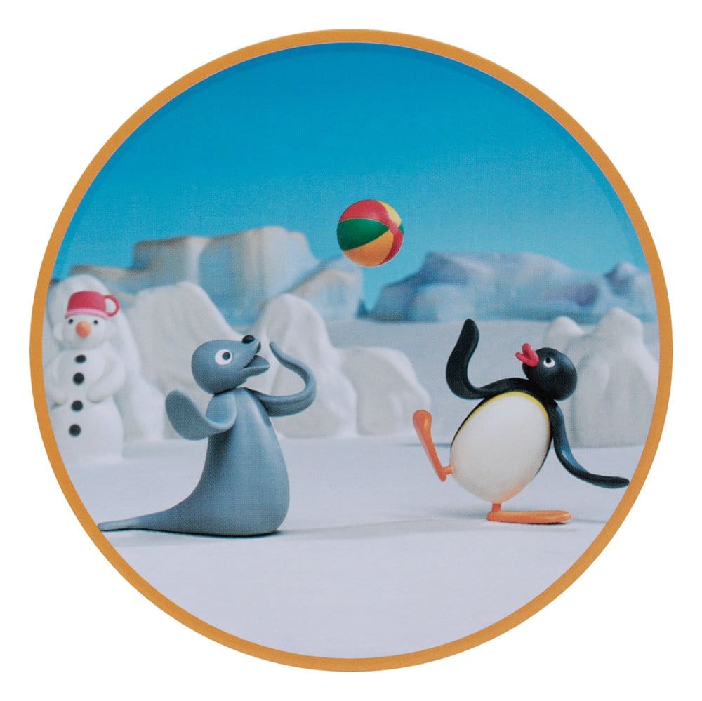 Pingu Untersetzer 4er-Pack Image 7
