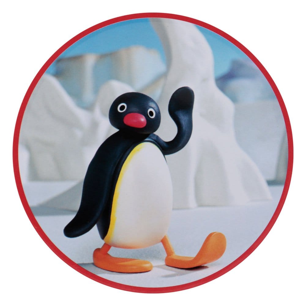 Pingu Untersetzer 4er-Pack Image 8