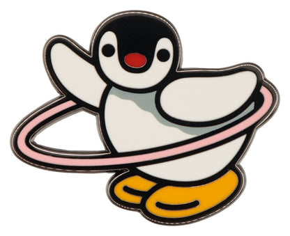 Pingu Mystery Ansteck-Pins Blind Box Display (12) Image 8