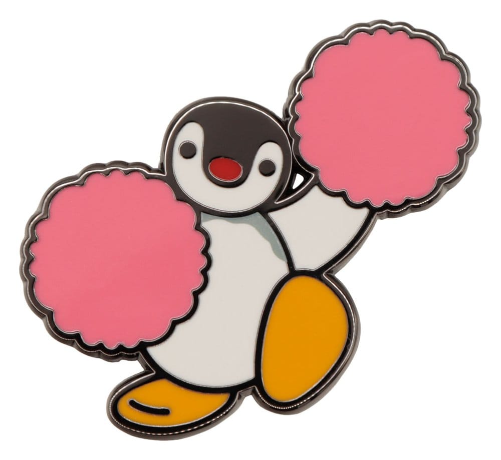 Pingu Mystery Ansteck-Pins Blind Box Display (12) Image 13