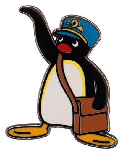 Pingu Mystery Ansteck-Pins Blind Box Display (12) Image 14