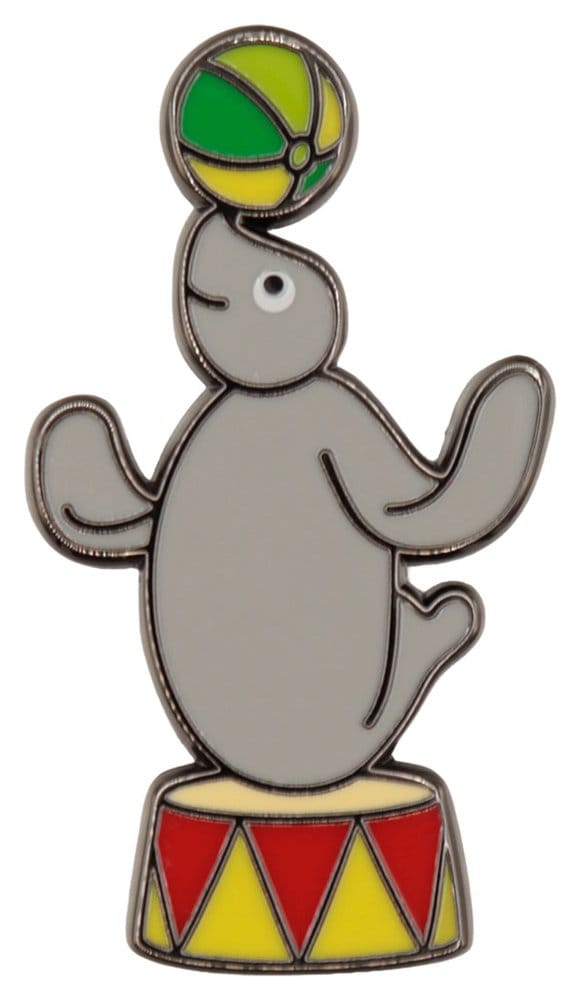 Pingu Mystery Ansteck-Pins Blind Box Display (12) Image 15
