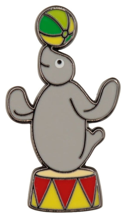 Pingu Mystery Ansteck-Pins Blind Box Display (12) Image 15