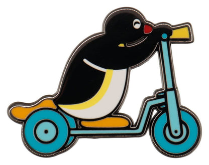 Pingu Mystery Ansteck-Pins Blind Box Display (12) Image 17