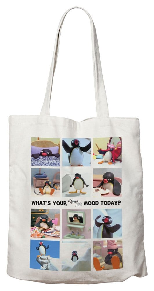 Pingu Tragetasche Moods Image 1
