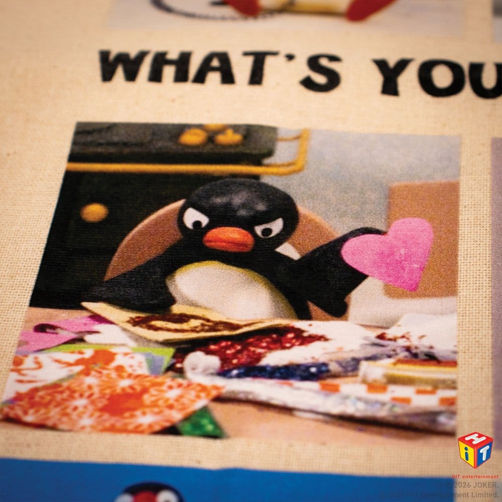 Pingu Tragetasche Moods Image 4