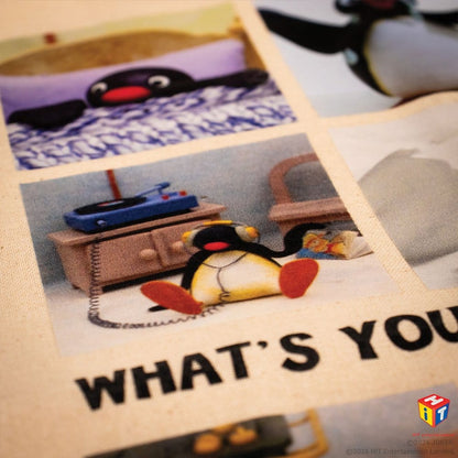 Pingu Tragetasche Moods Image 5