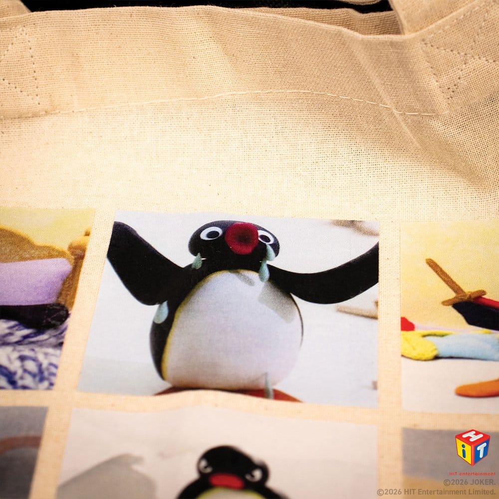 Pingu Tragetasche Moods Image 6