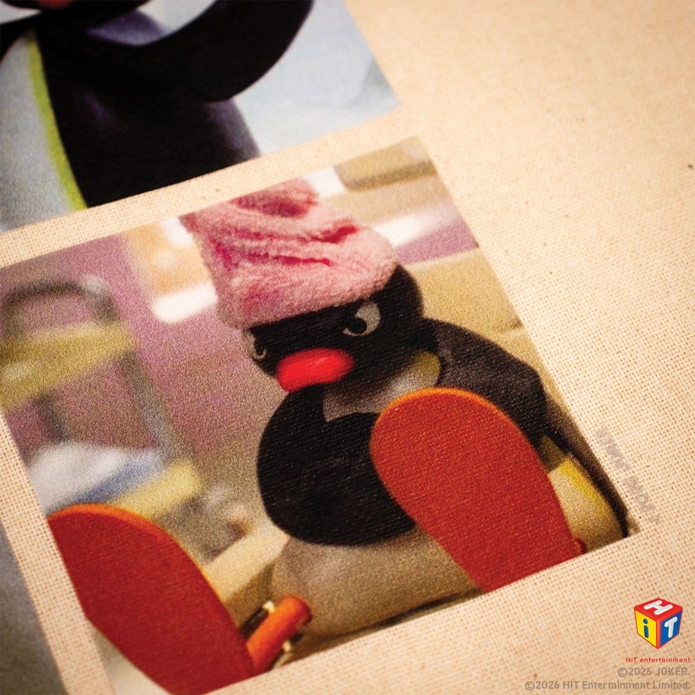 Pingu Tragetasche Moods Image 7