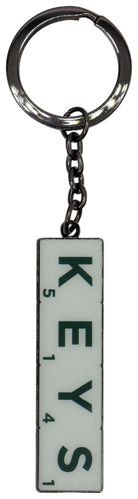 Scrabble Schlüsselanhänger Keys Limited Edition Image 1