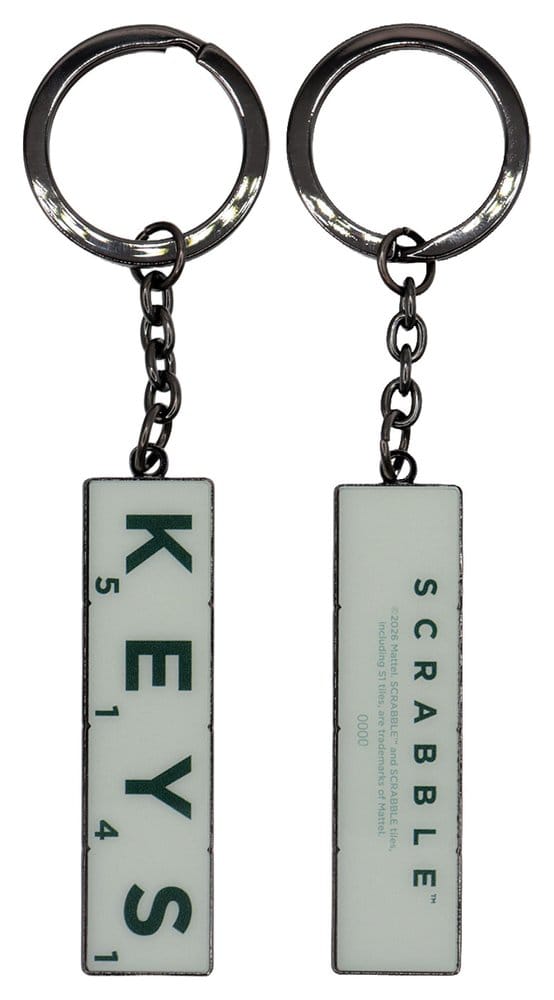 Scrabble Schlüsselanhänger Keys Limited Edition Image 2