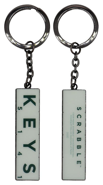 Scrabble Schlüsselanhänger Keys Limited Edition Image 2