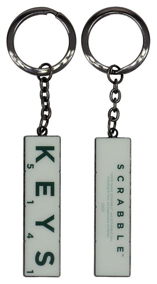 Scrabble Schlüsselanhänger Keys Limited Edition Image 2