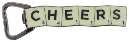 Scrabble Flaschenöffner Magnetic Cheers Image 1