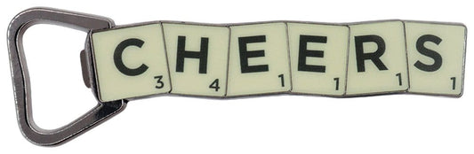 Scrabble Flaschenöffner Magnetic Cheers Image 1
