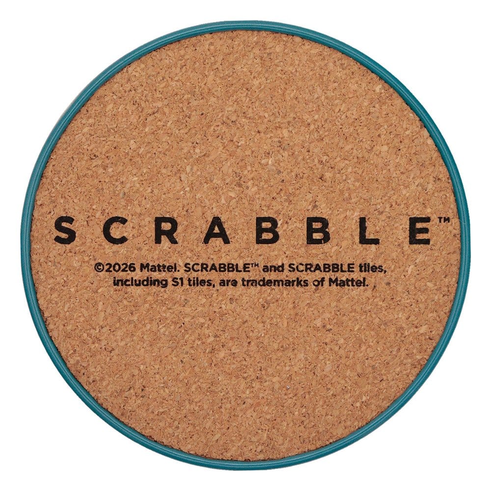 Scrabble Untersetzer 4er-Pack Image 2
