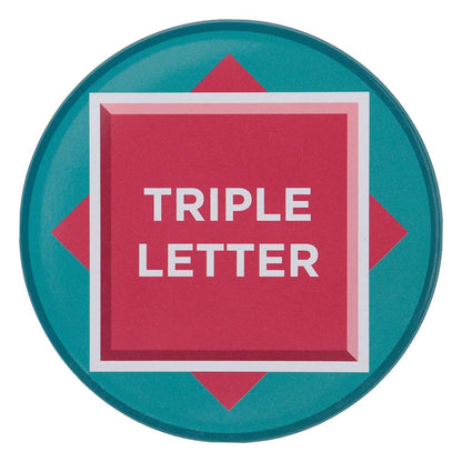 Scrabble Untersetzer 4er-Pack Image 7