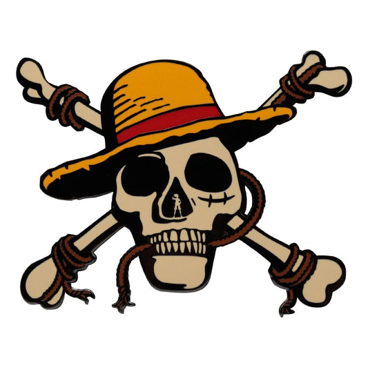 One Piece Medaille Jolly Roger Limited Edition Image 1