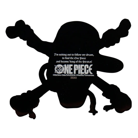One Piece Medaille Jolly Roger Limited Edition Image 2