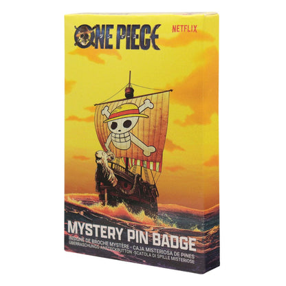 One Piece Ansteck-Pins Display Mystery Pin Badge (12) Image 4
