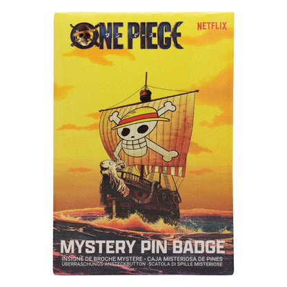 One Piece Ansteck-Pins Display Mystery Pin Badge (12) Image 6