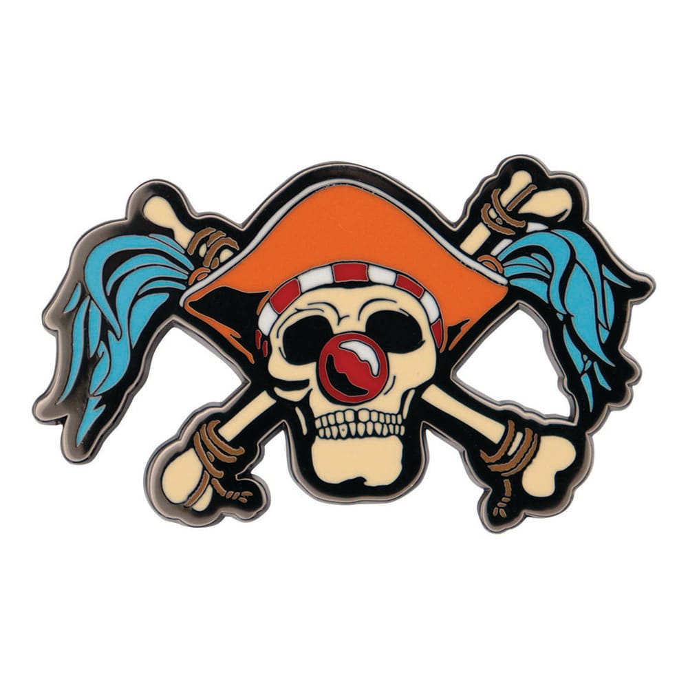 One Piece Ansteck-Pins Display Mystery Pin Badge (12) Image 7