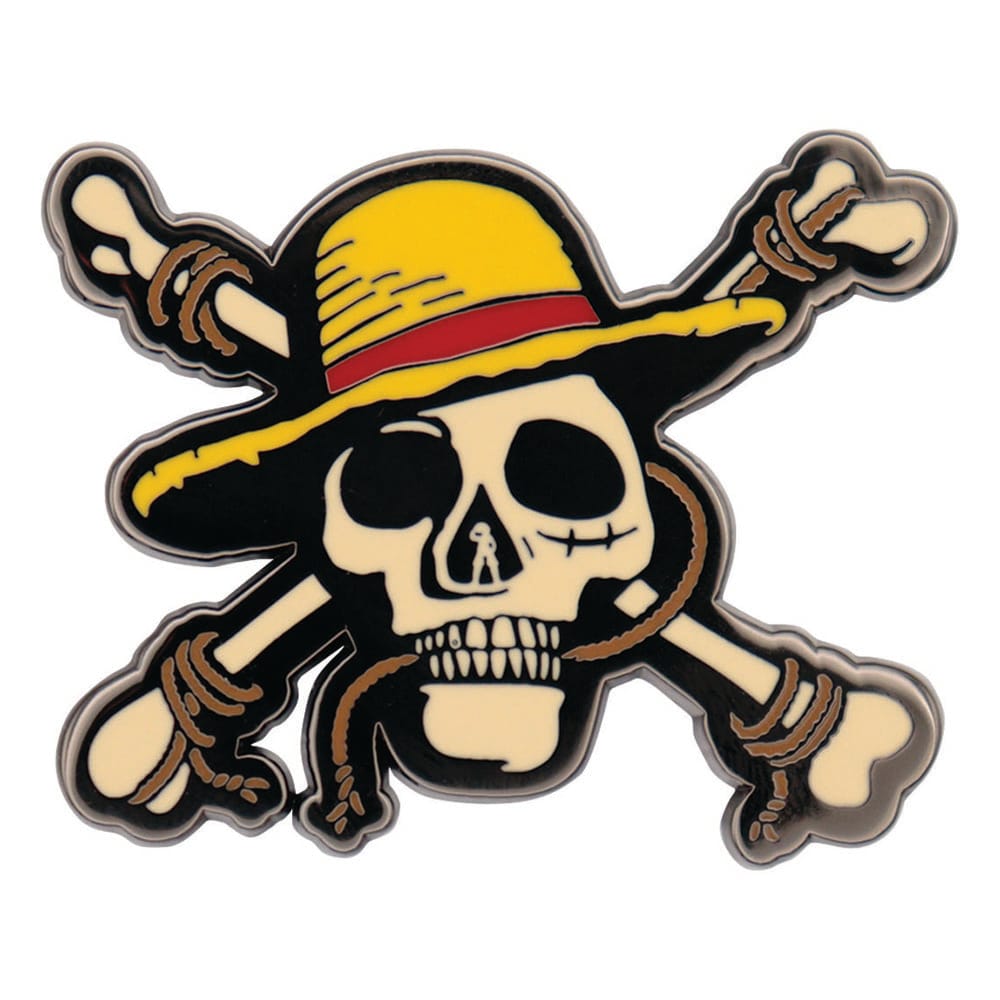 One Piece Ansteck-Pins Display Mystery Pin Badge (12) Image 9
