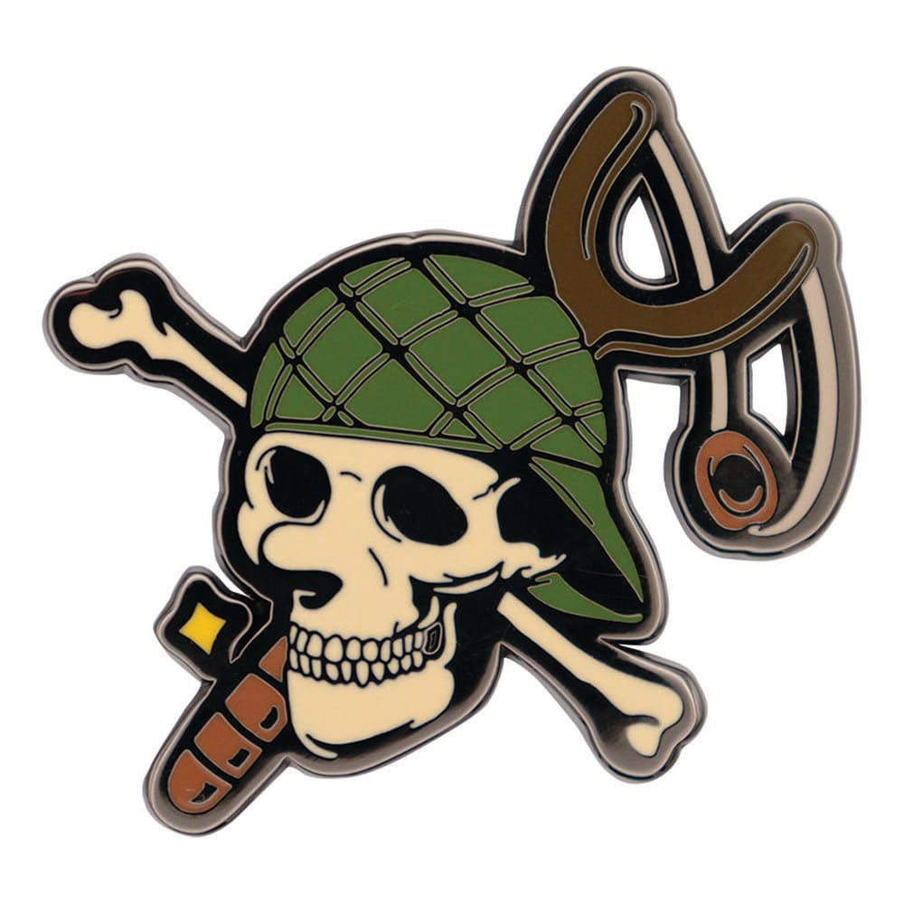 One Piece Ansteck-Pins Display Mystery Pin Badge (12) Image 15