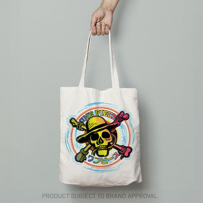 One Piece Tragetasche Jolly Roger Image 2