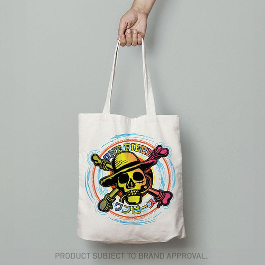 One Piece Tragetasche Jolly Roger Image 2