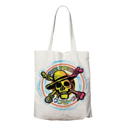 One Piece Tragetasche Jolly Roger Image 1