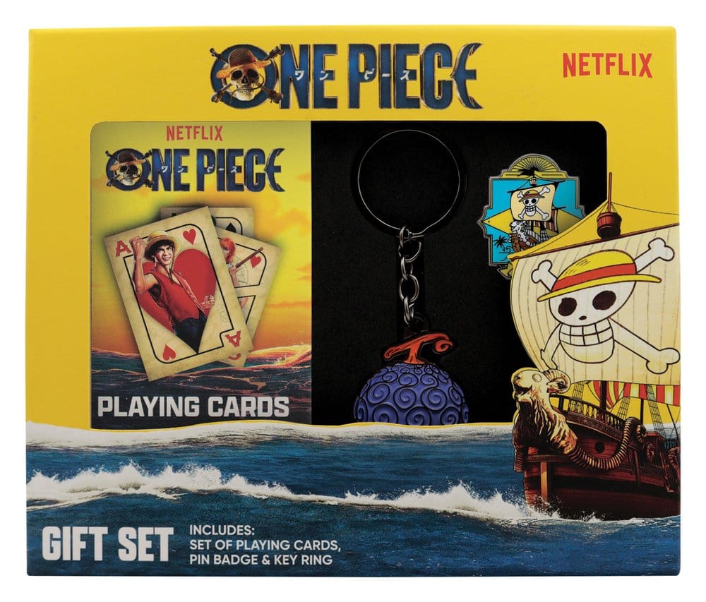 One Piece Geschenkebox Image 1
